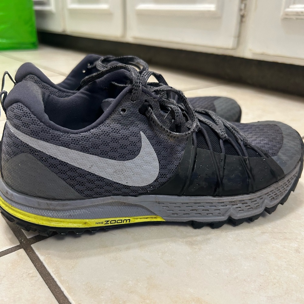 Nike trail runners